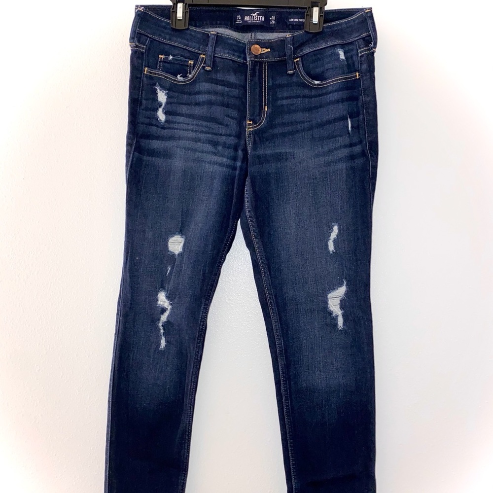 ripped jeans
